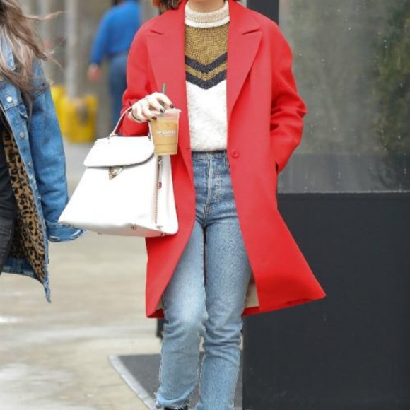 Ba&sh Jackets & Blazers - ba&sh Paris 'Sandy' Coat